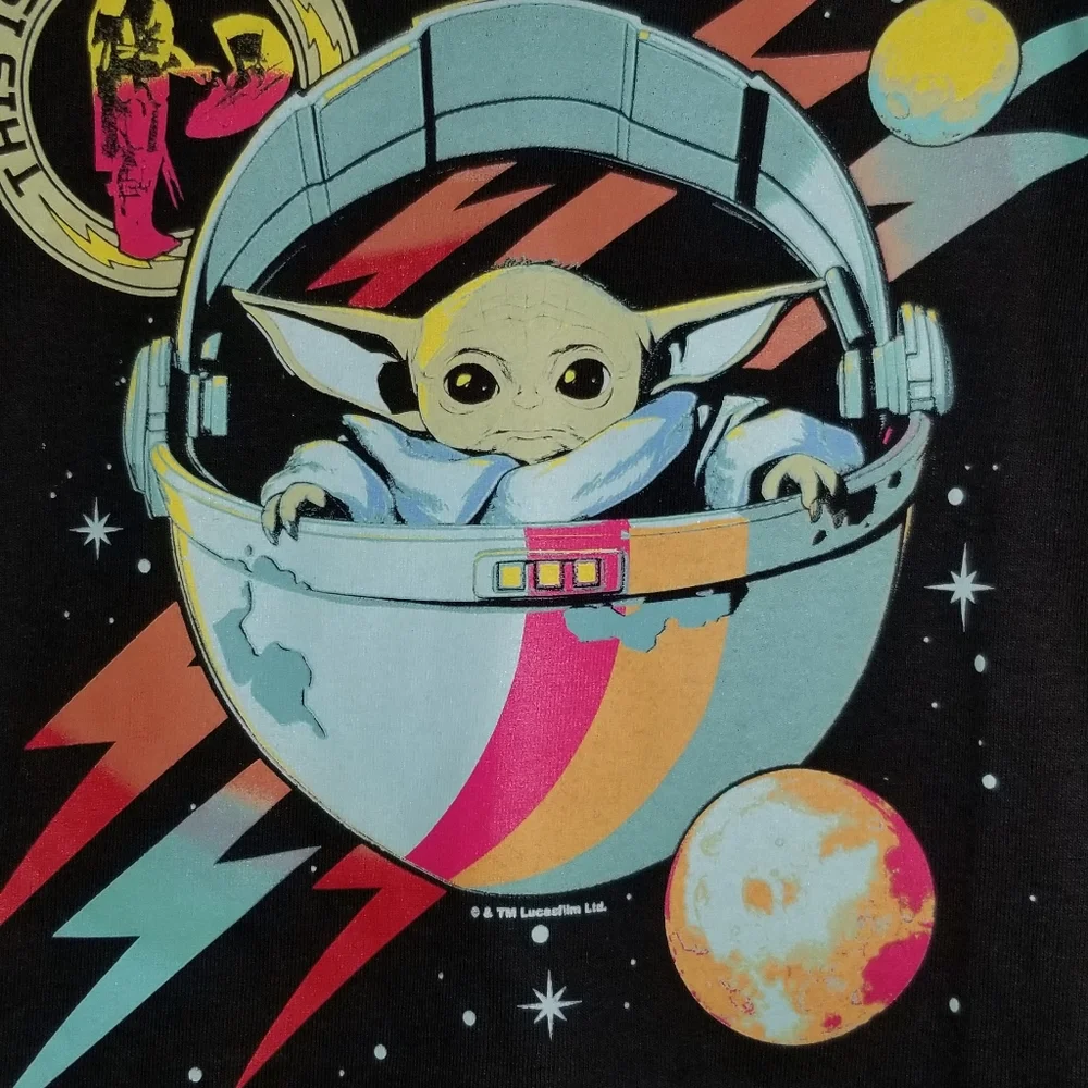Baby Yoda Tee - Picture 2 of 3
